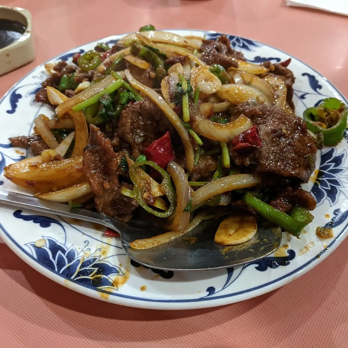 v04 String Bean Sichuan