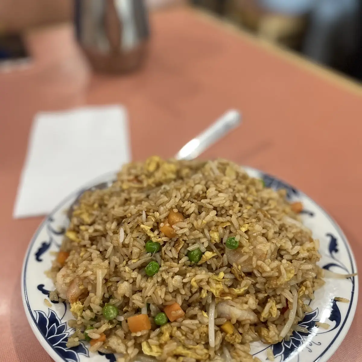 Yang Chow Fried Rice