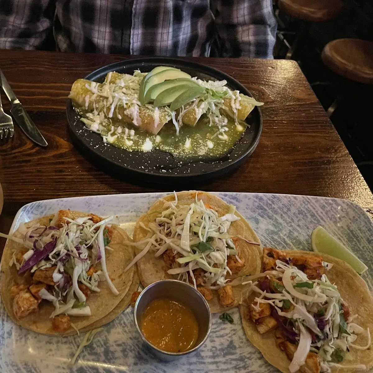 Shrimp Tacos