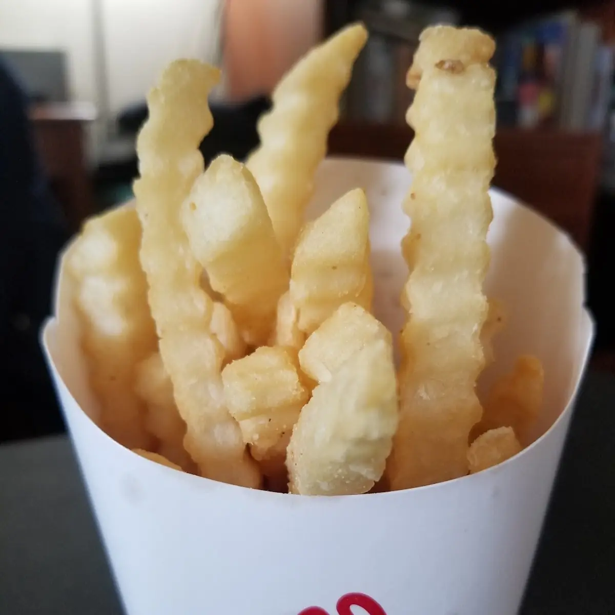 Crinkle Cut Fries