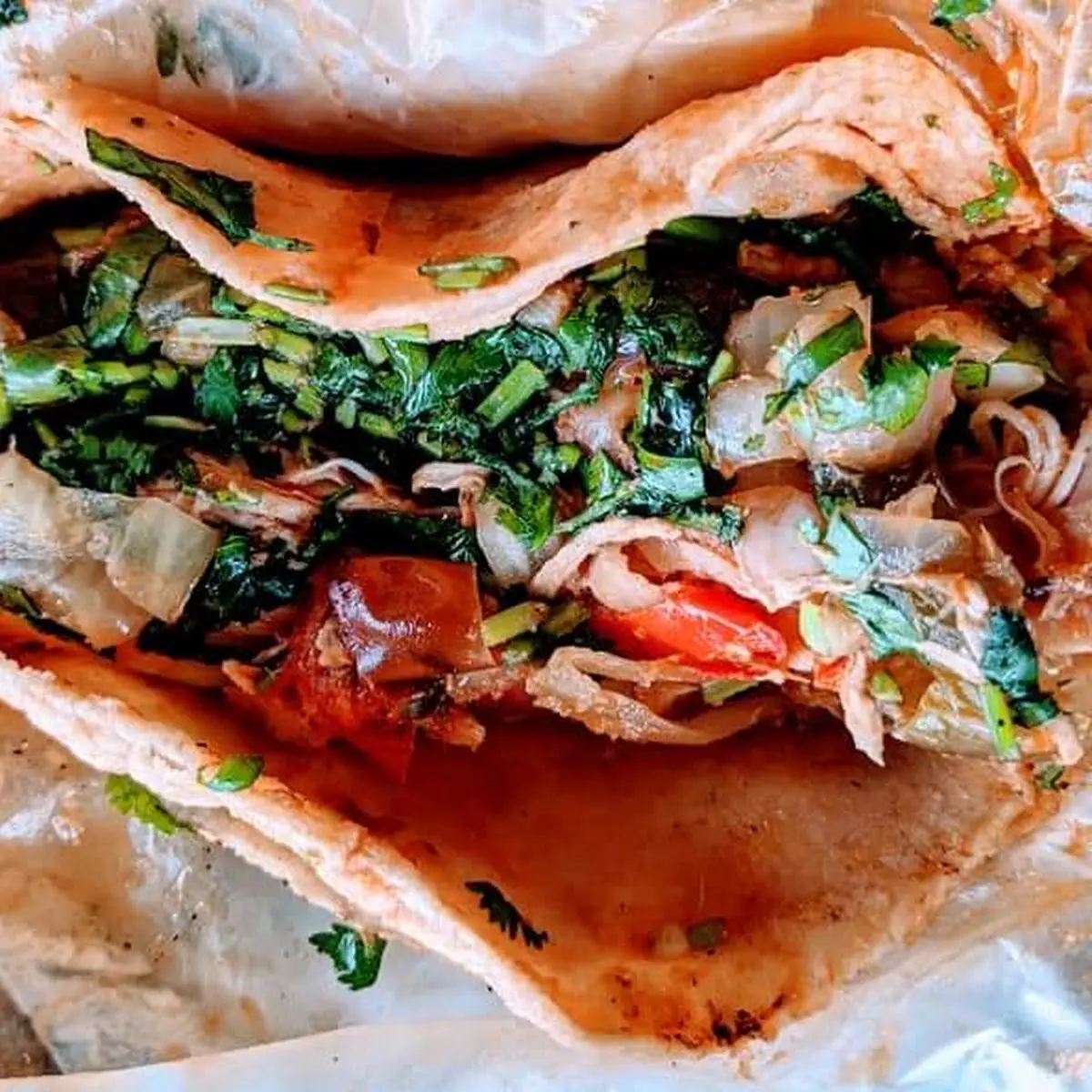 Chicken Tacos
