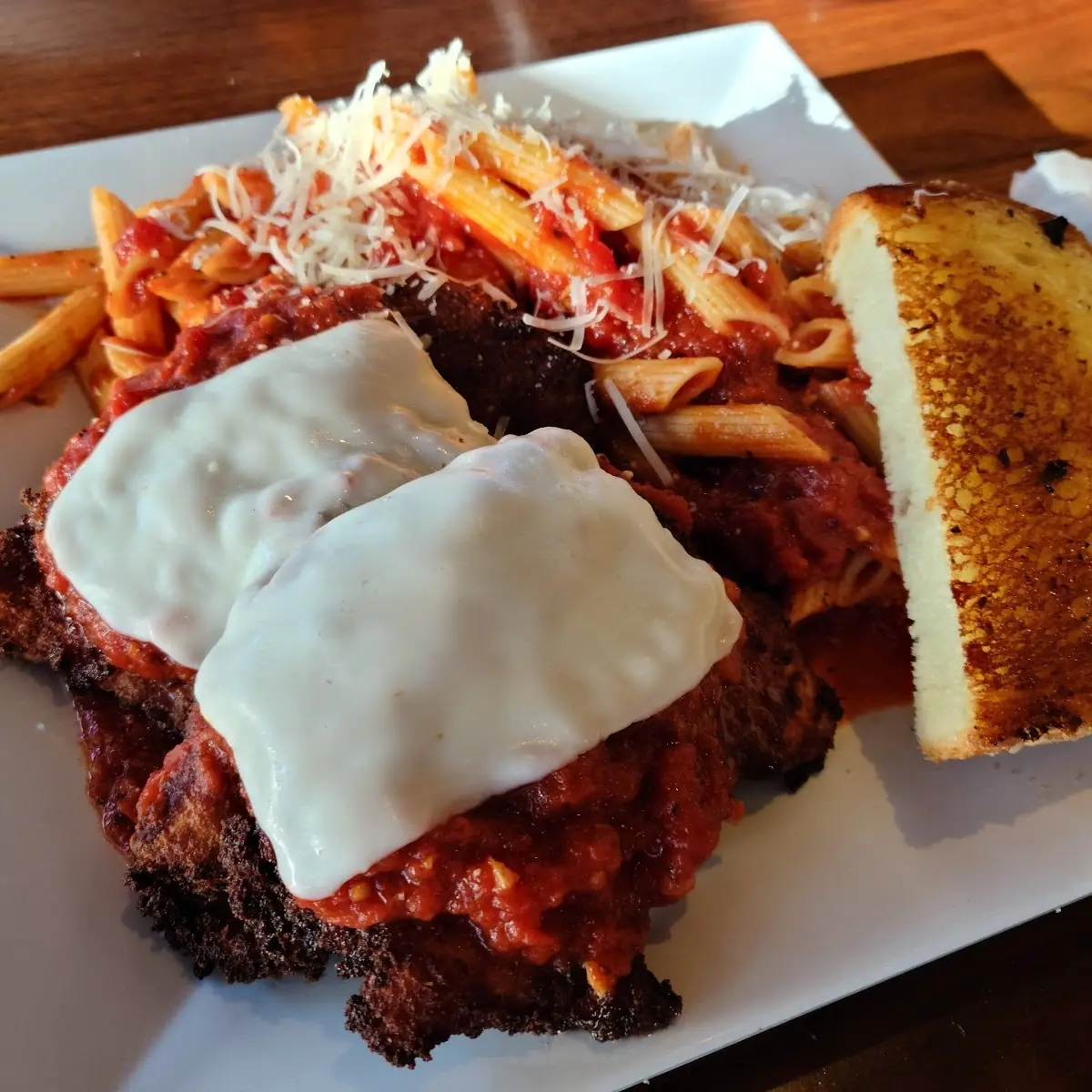 Chicken Parmesan