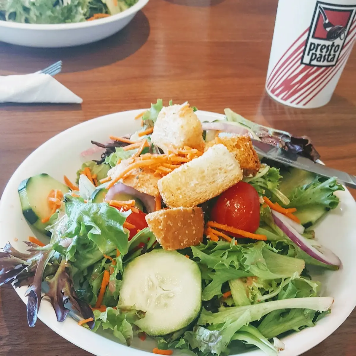Ensalada César