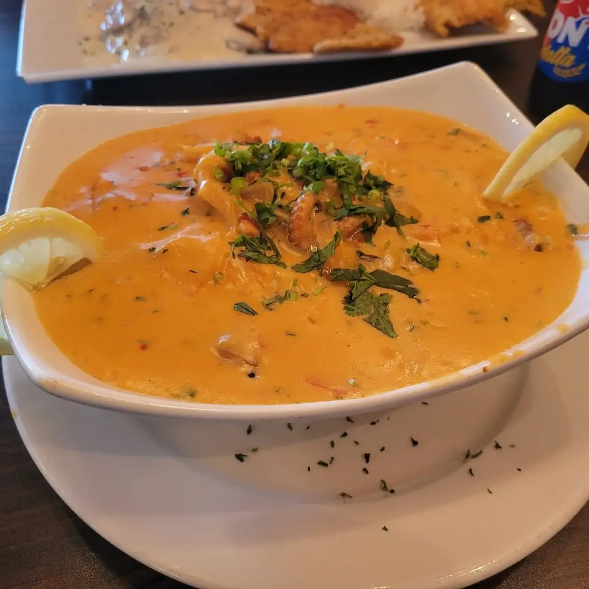 Lobster Bisque