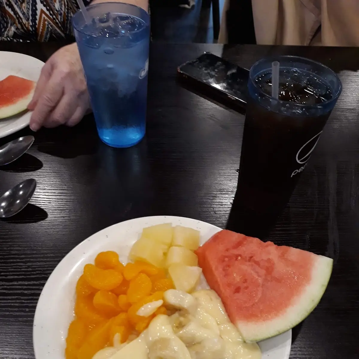 Fresh Fruit