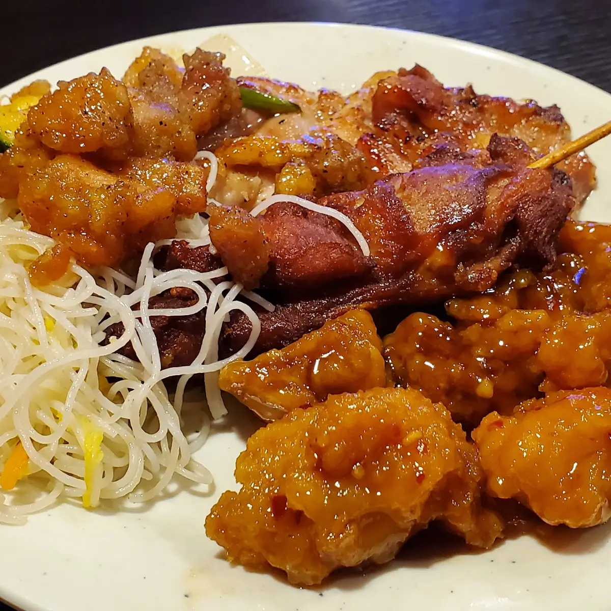 Spicy Chicken Chicken