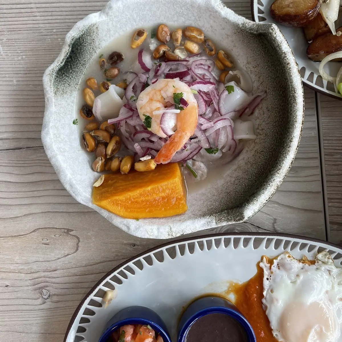 Ceviche de la Casa