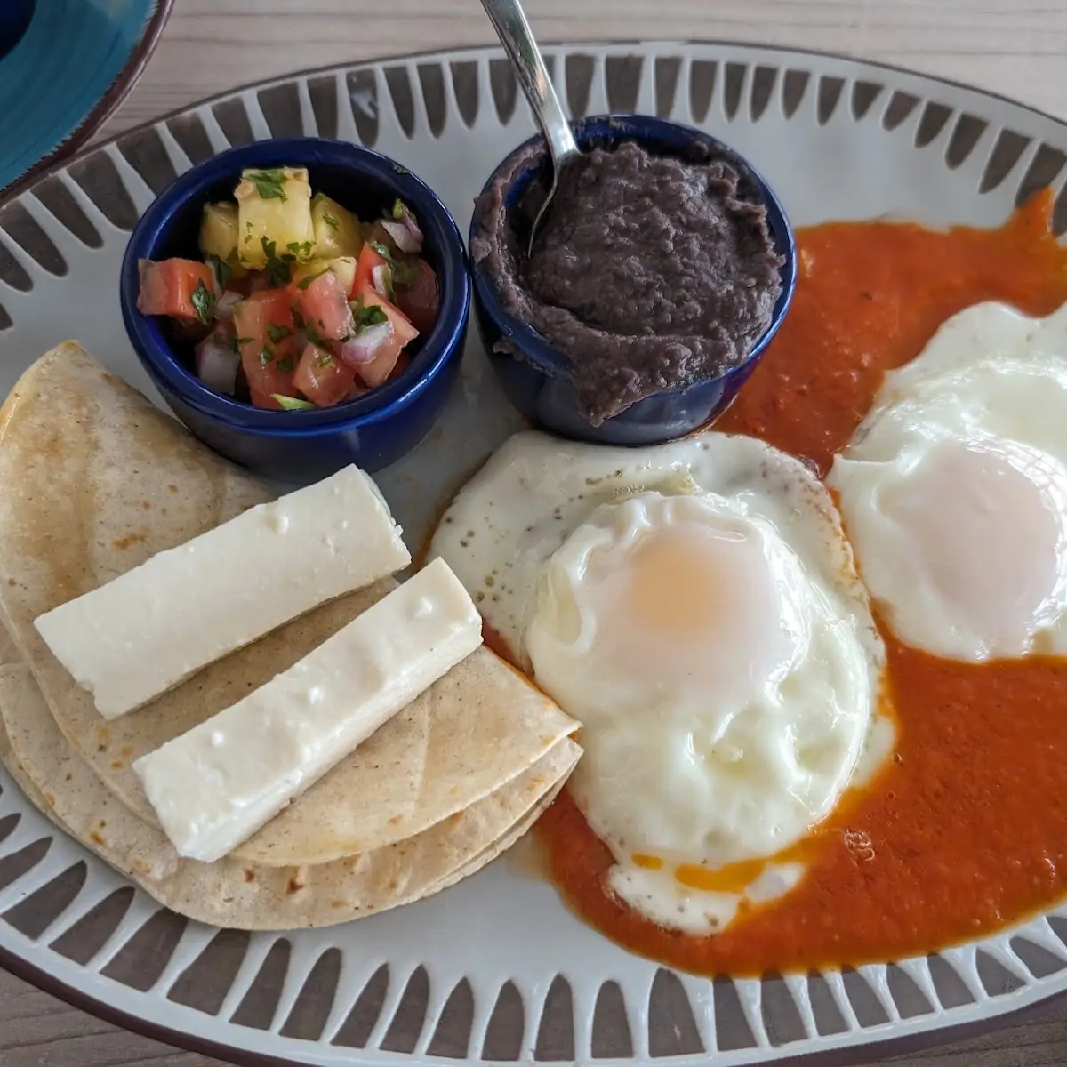 Huevos Rancheros