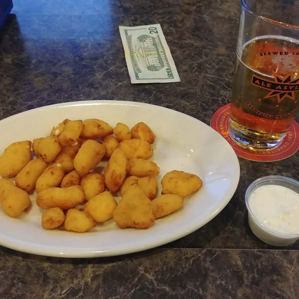 Cheese Curds