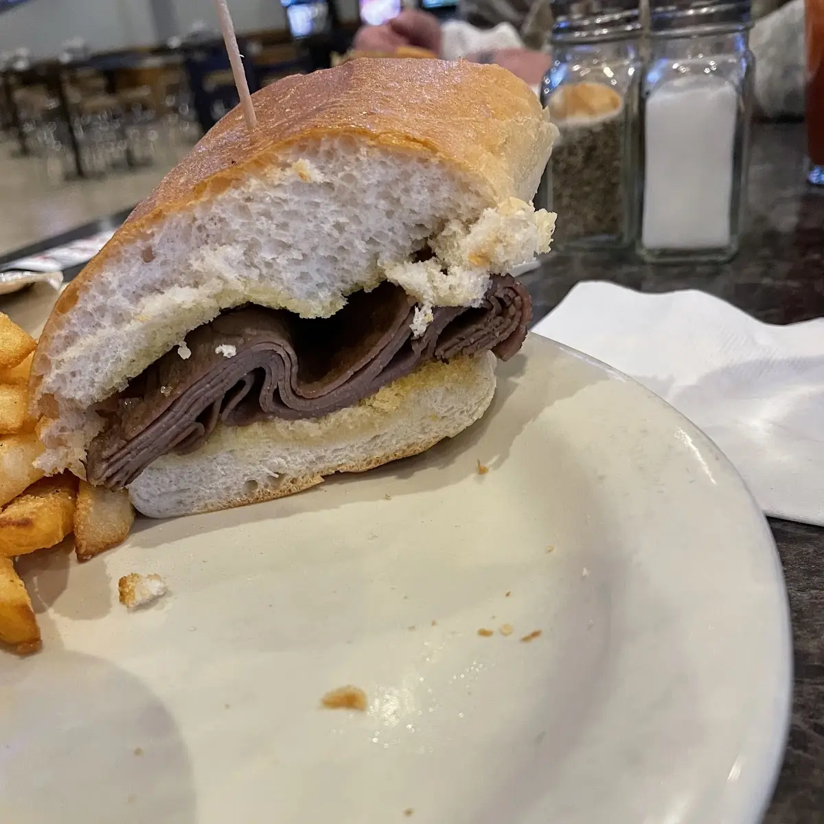 French Dip