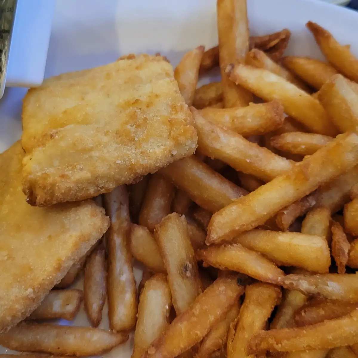Haddock Sandwich