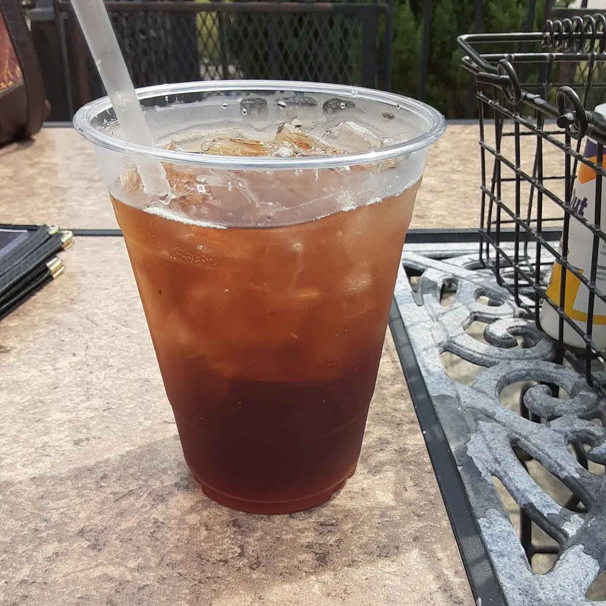 Jack Daniels and Coke