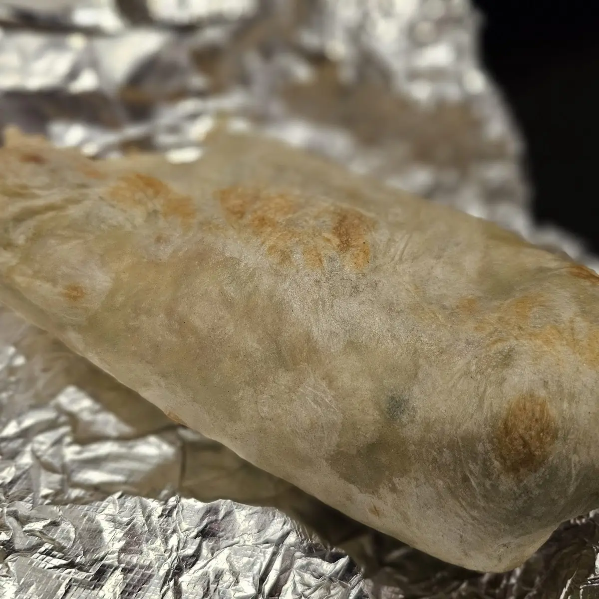 Al Pastor Burrito