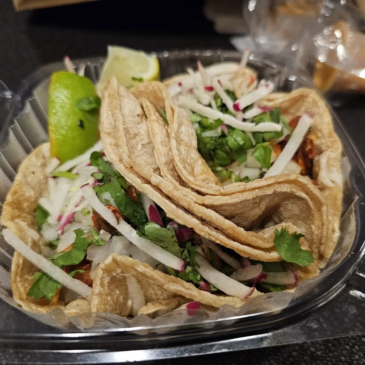 Al Pastor Taco