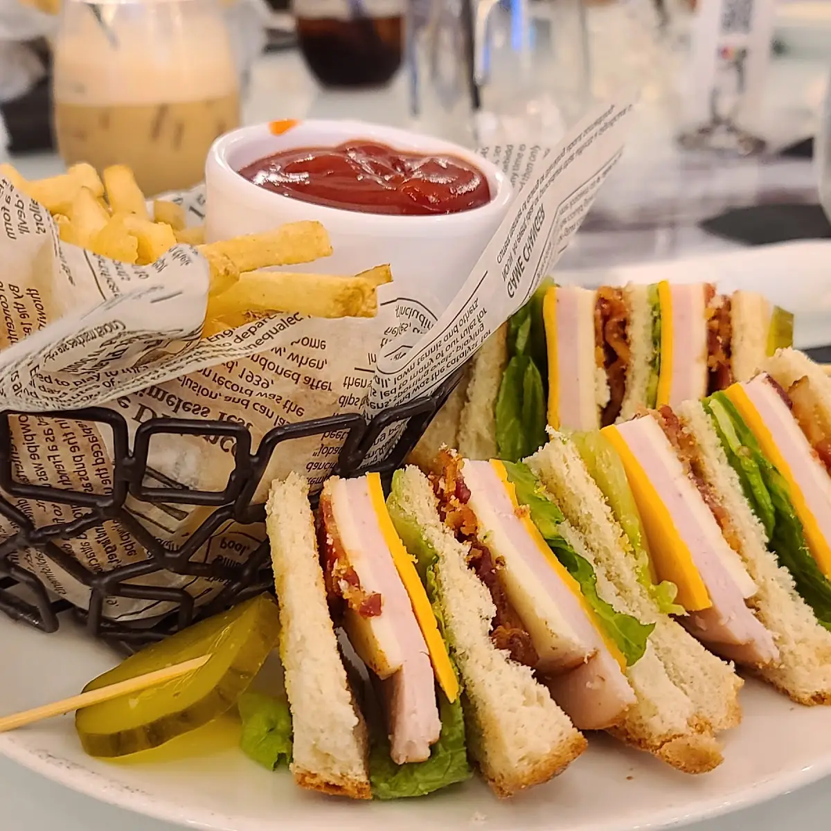 Club Sandwich