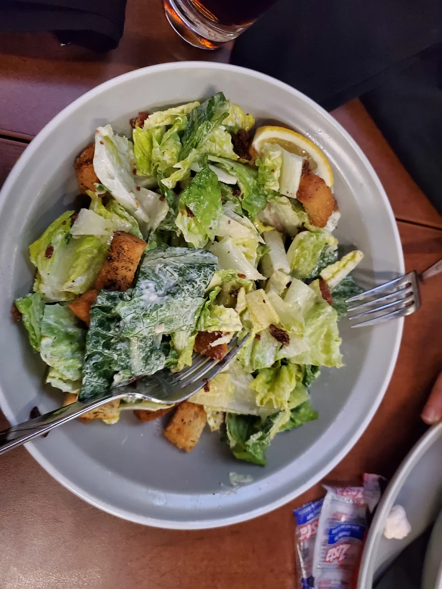 Cesar Salad, Casual Pickering