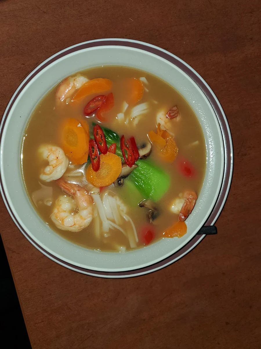 Vermicelli Noodles, Casual Pickering