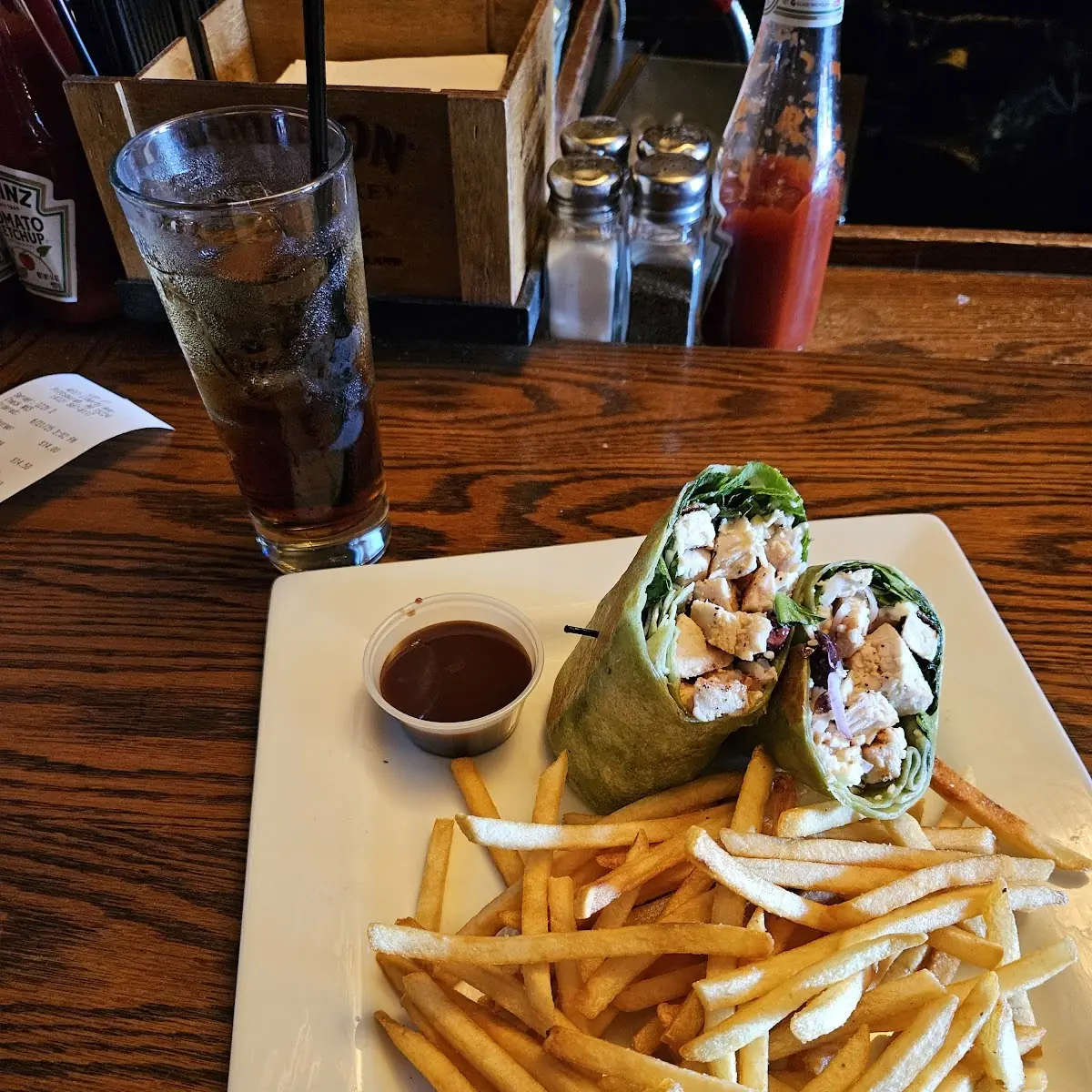 Chicken Wrap