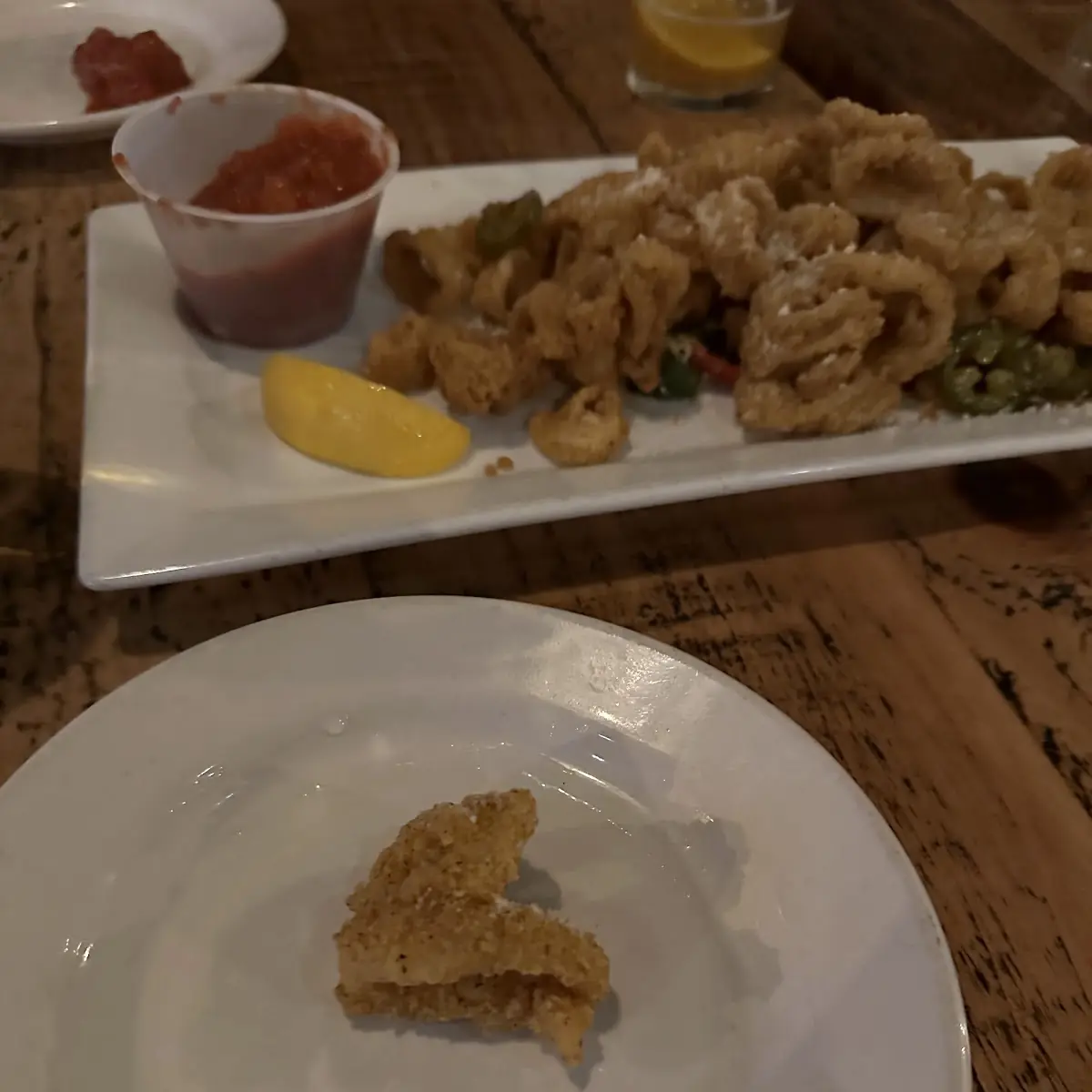 Fried Calamari
