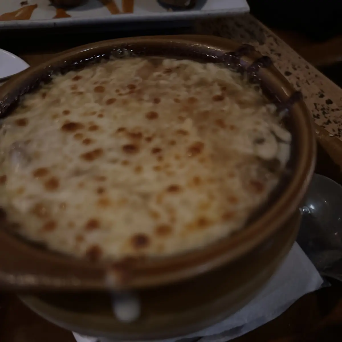 Onion Soup