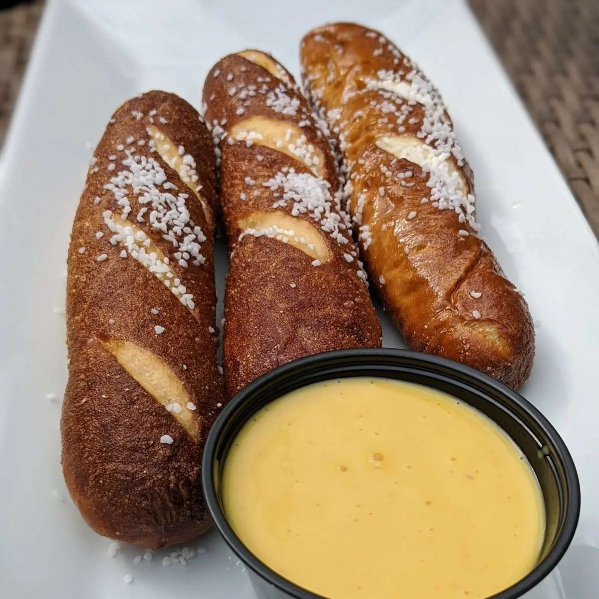 Pretzel Sticks