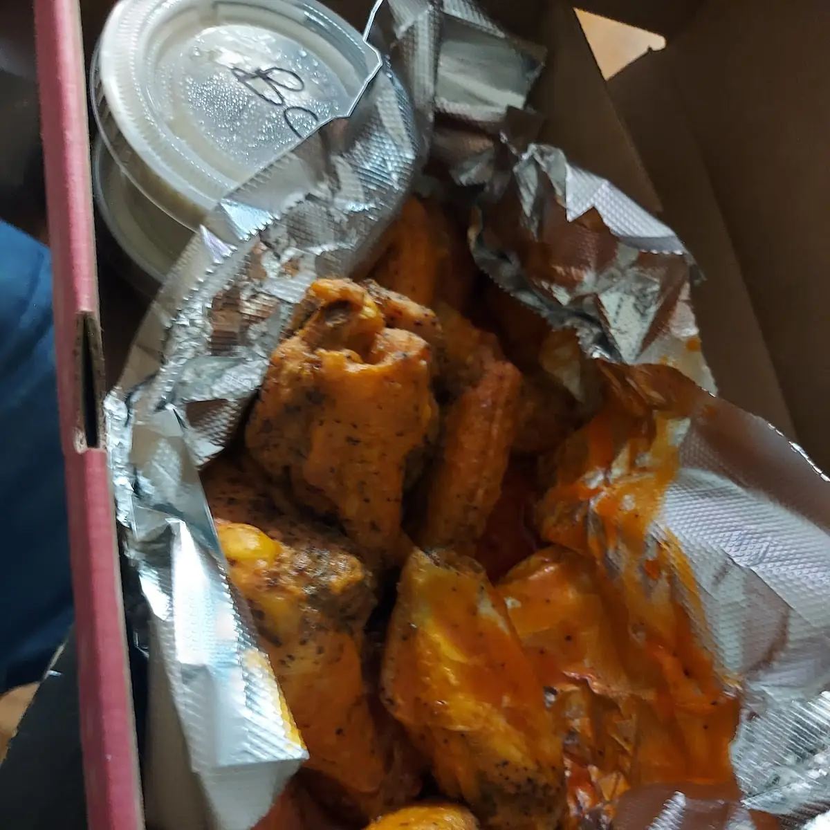 Hot Wings