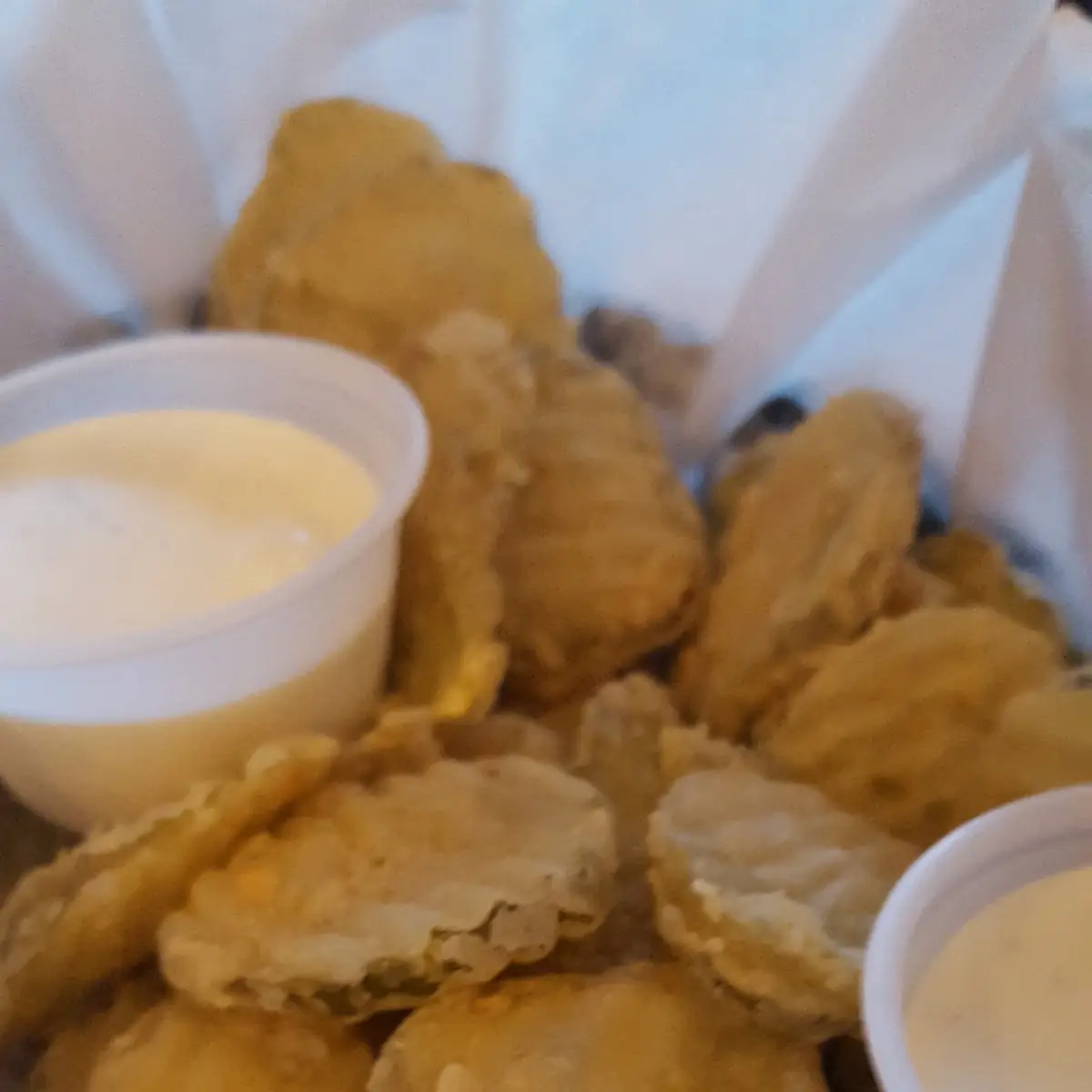 Fried Pickles