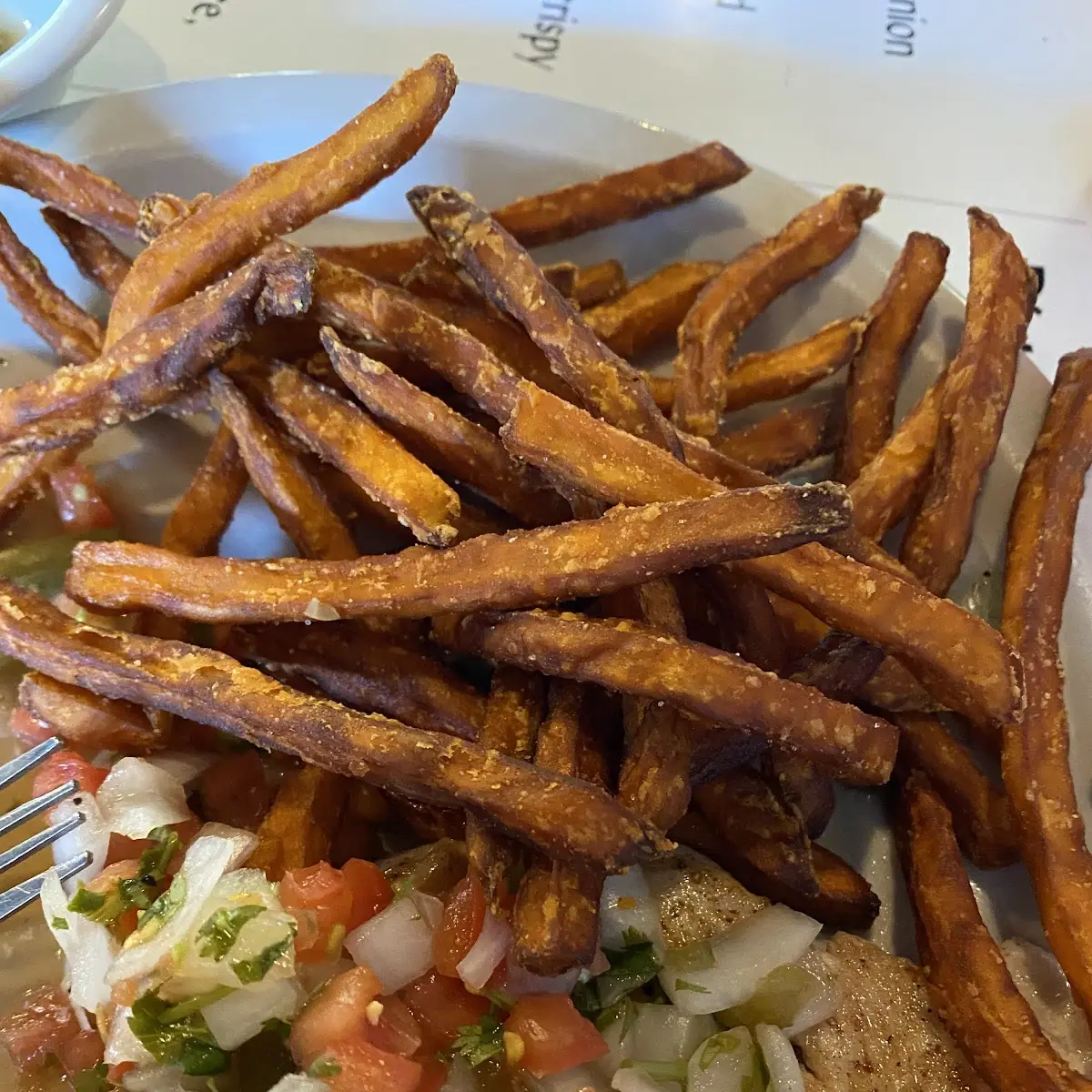 Sweet Potato Fries
