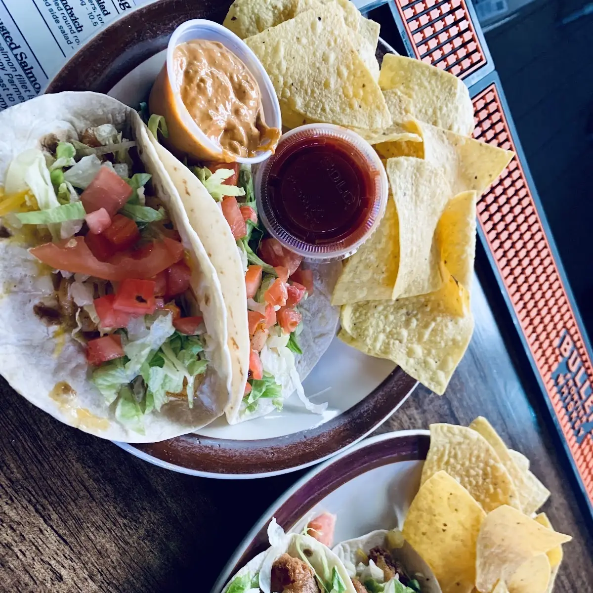 Street Tacos