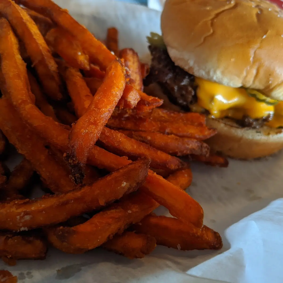 Saw's Burger