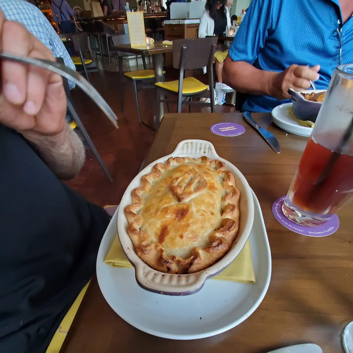 Chicken Pot Pie