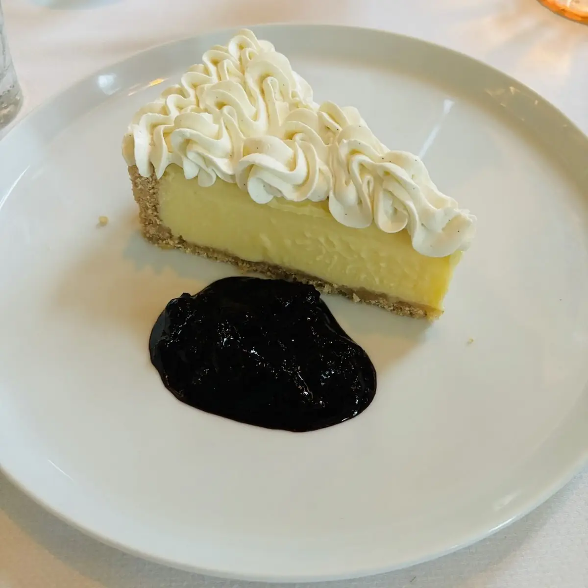 Key Lime Pie