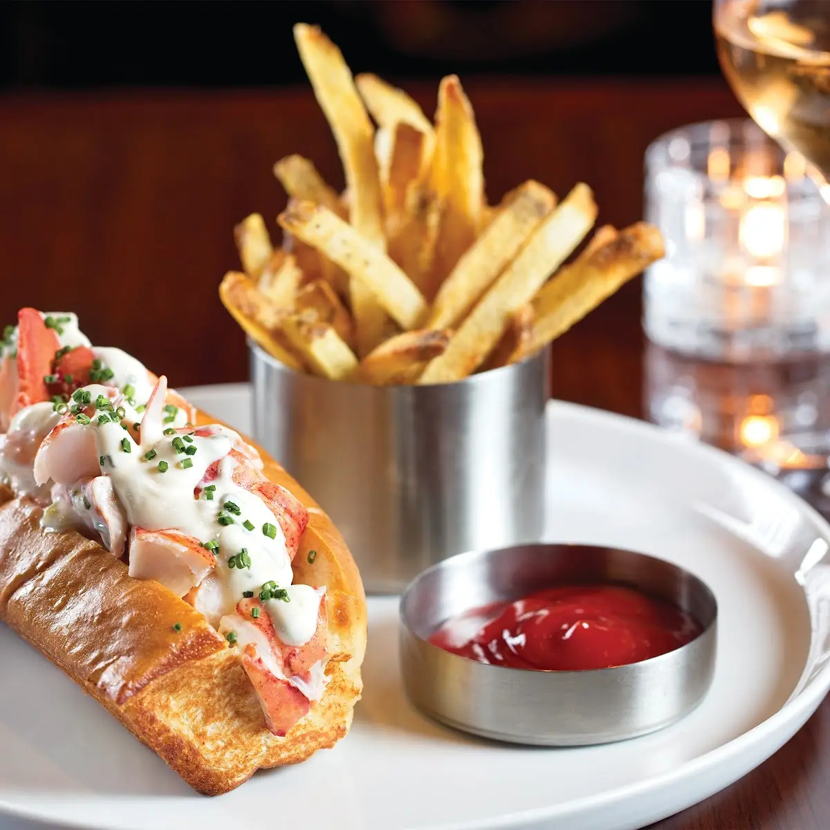 Lobster Roll