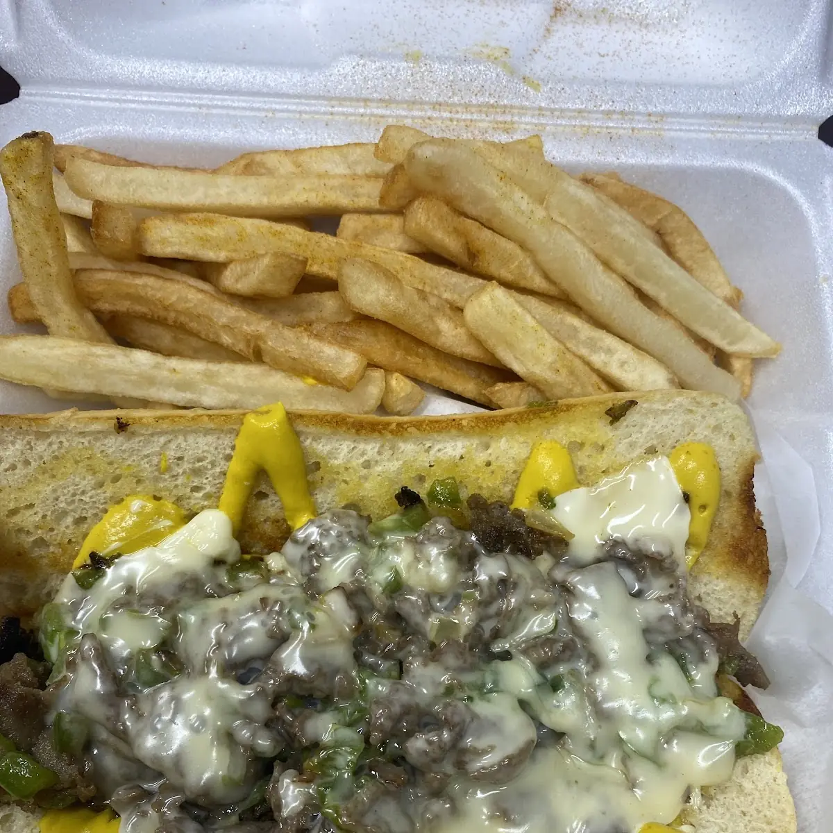 Philly Cheesesteak