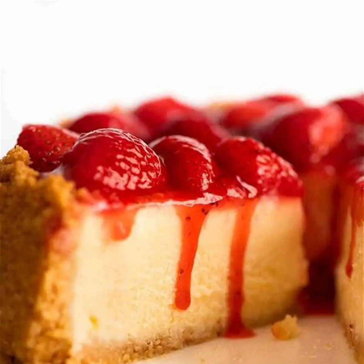 Strawberry Cheesecake