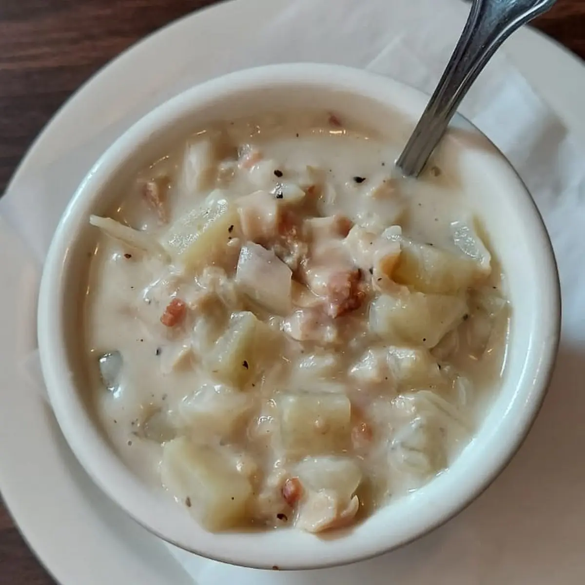 Clam Chowder