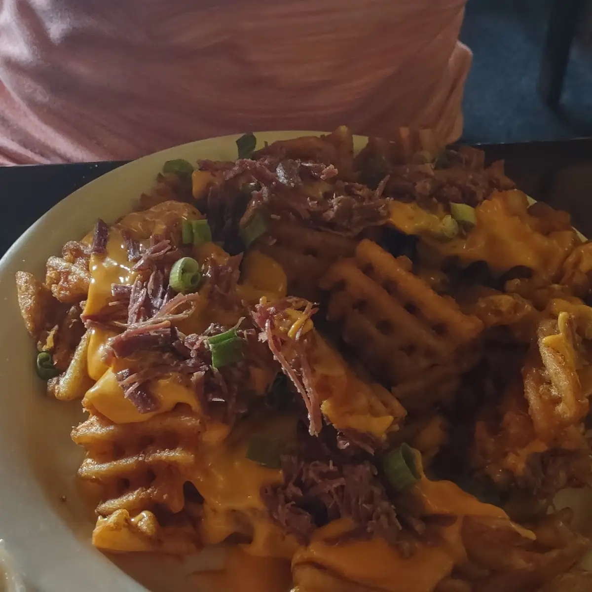 Irish Nachos
