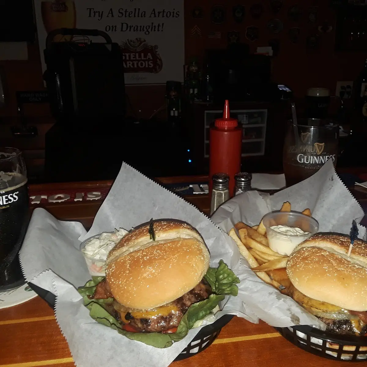 Make Your Own Burger
