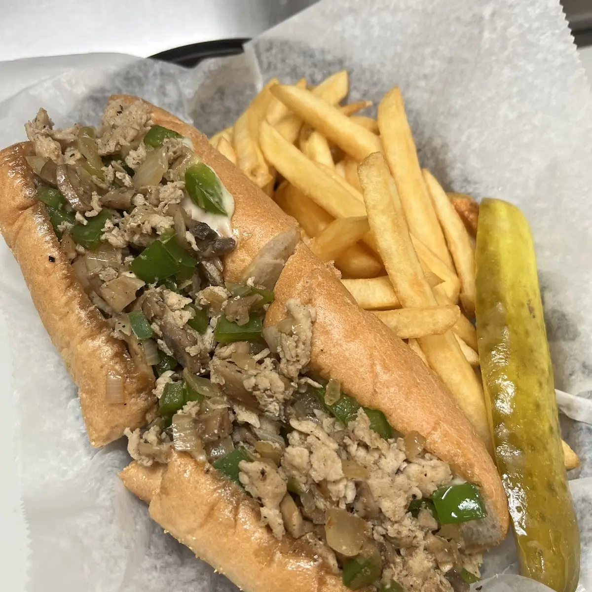 Philly Cheesesteak