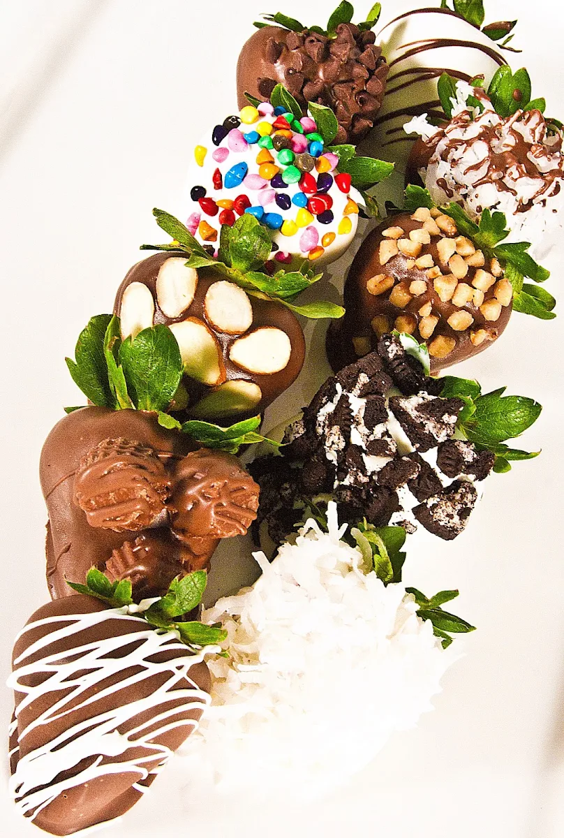 Chocolate Covered
