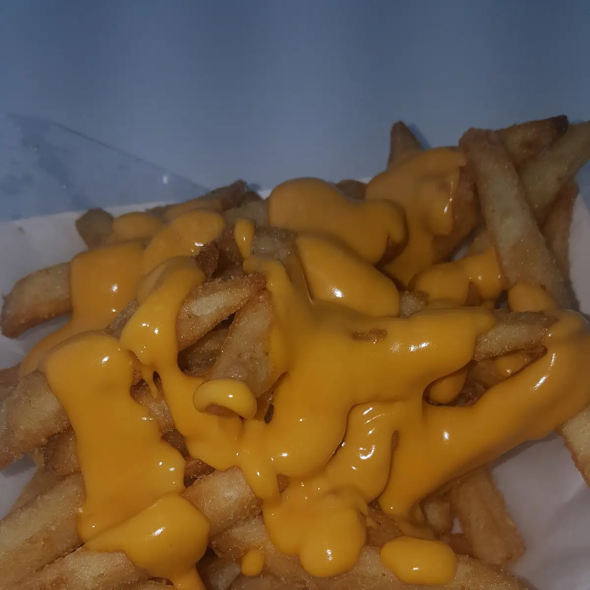Cheese Fries