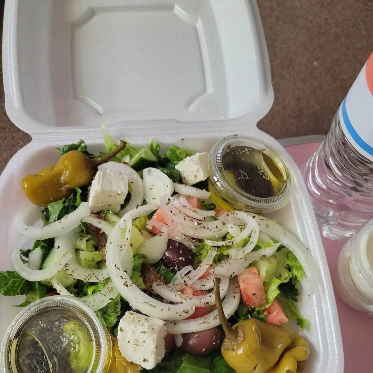 Greek Salad