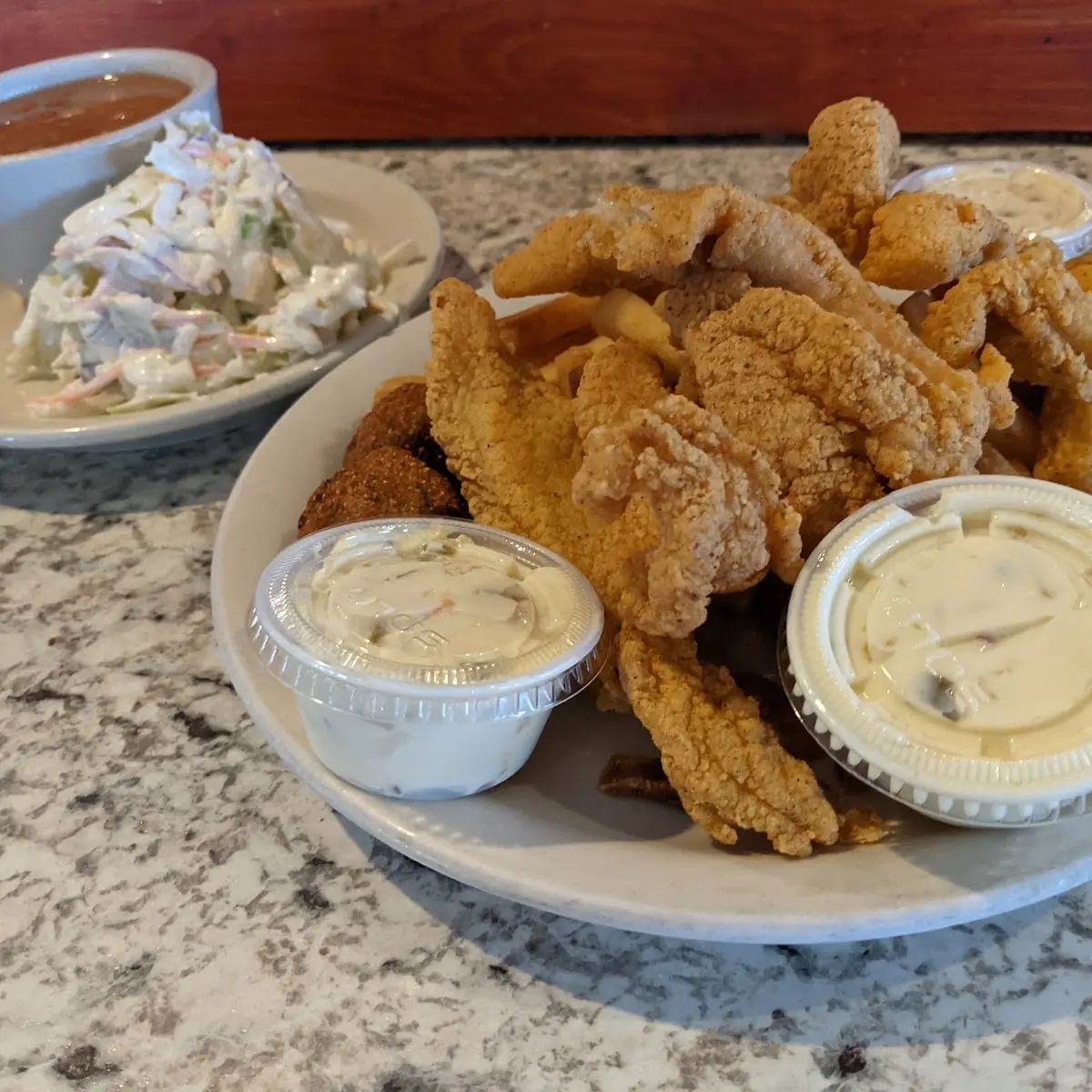 All-You-Can-Eat Catfish