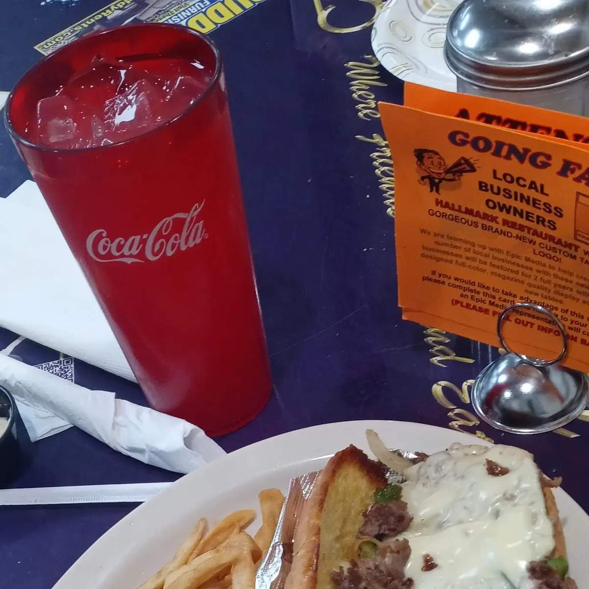Philly Cheese Steak