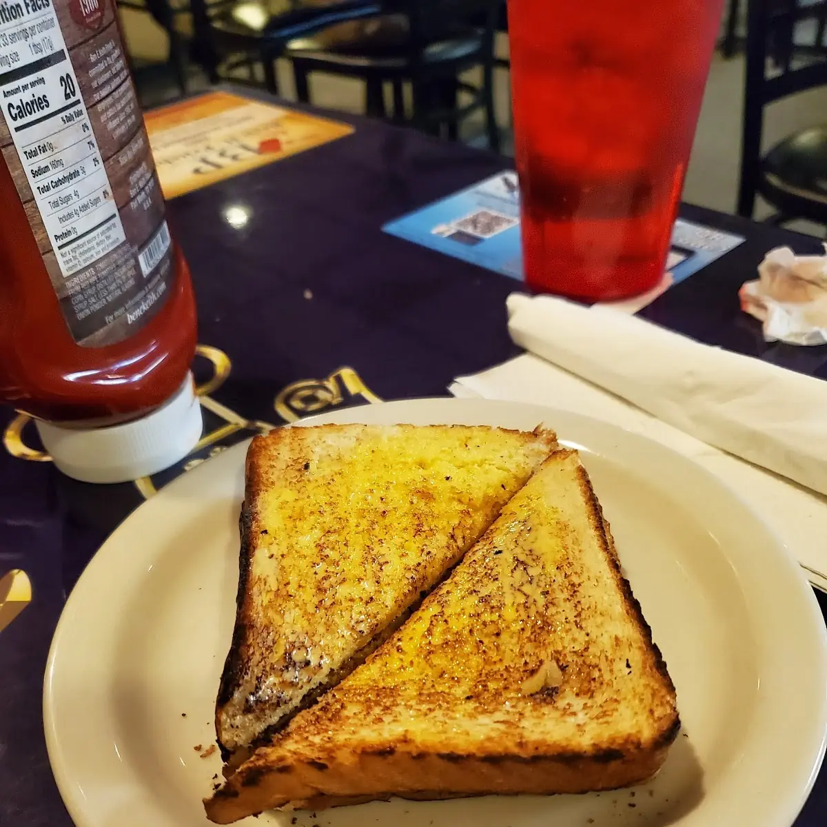 Texas Toast Melt
