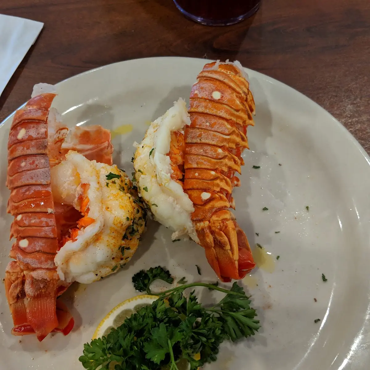 Lobster Tail