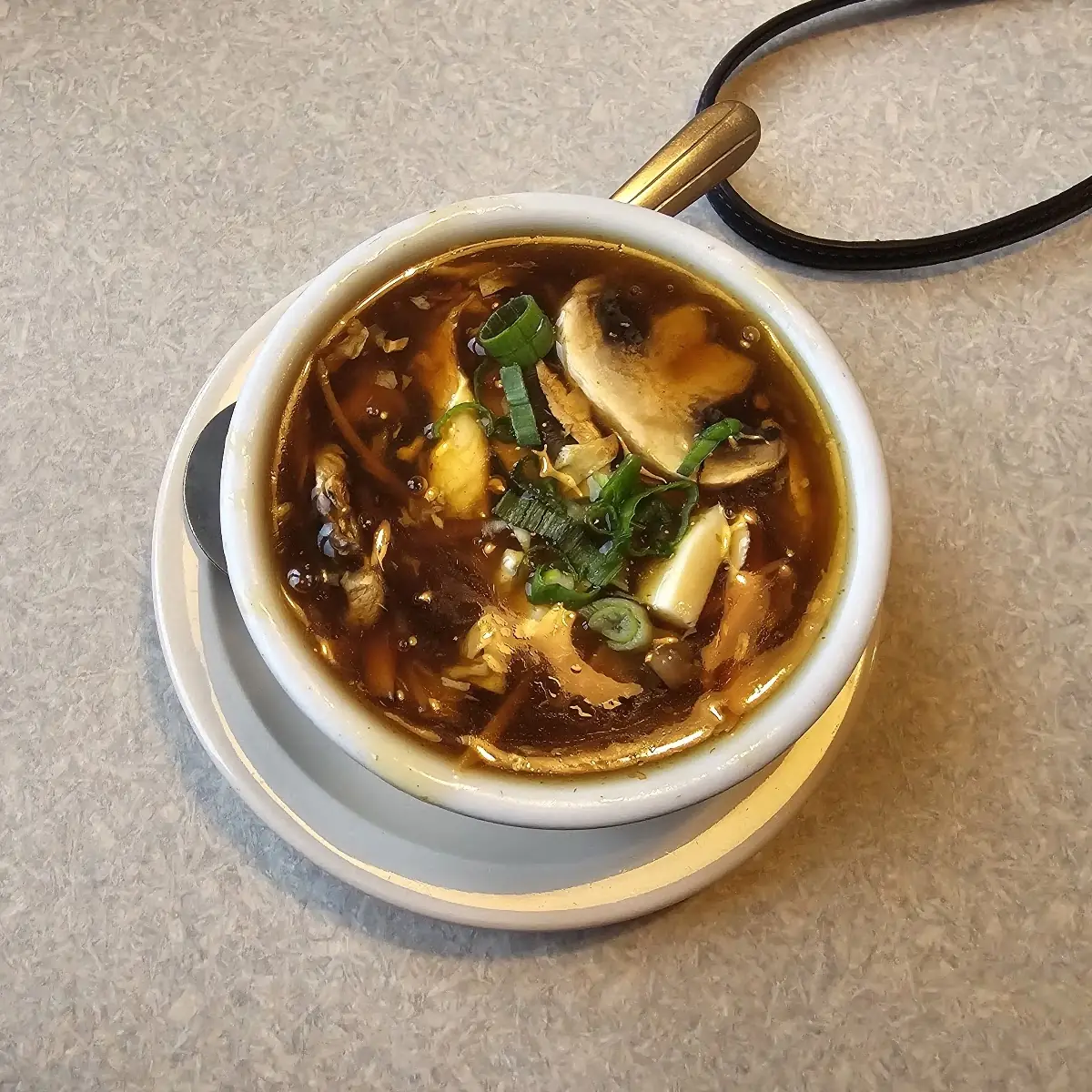 Hot & Sour Soup