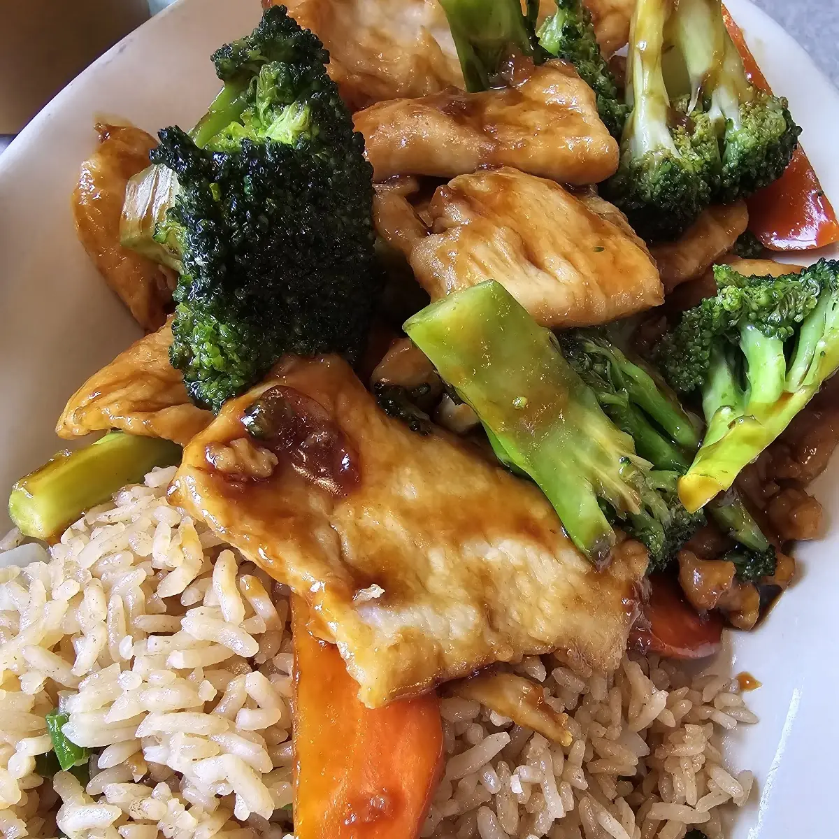 Orange Chicken