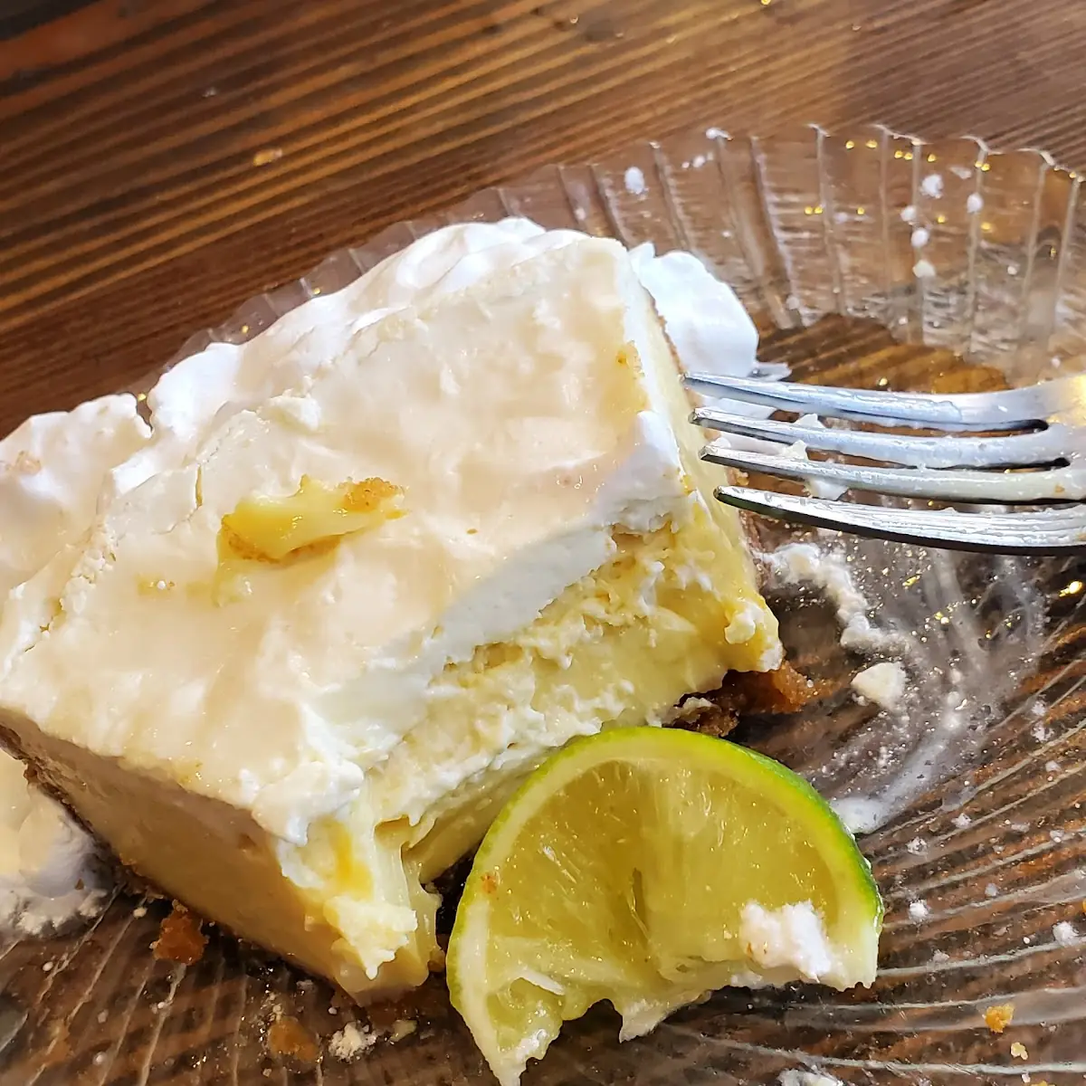 Key Lime Pie