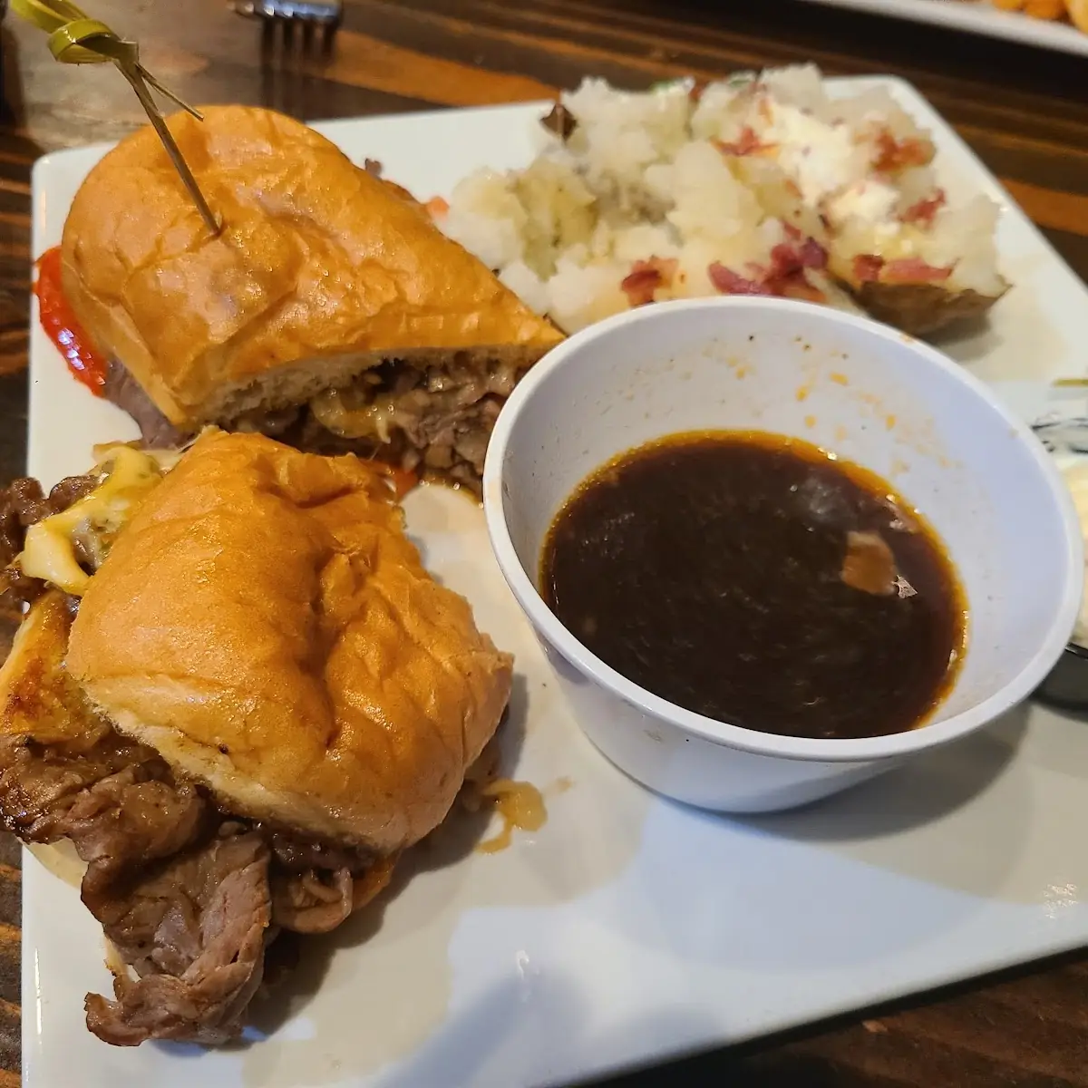 Prime Rib Dip